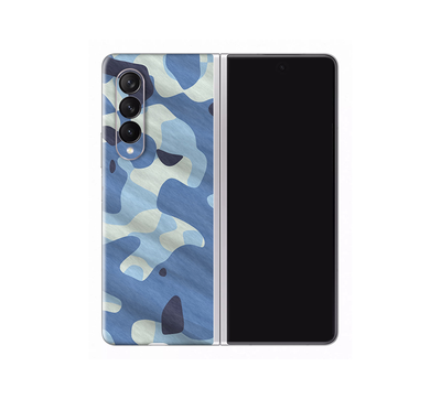 Galaxy Z Fold 3 Camofluage