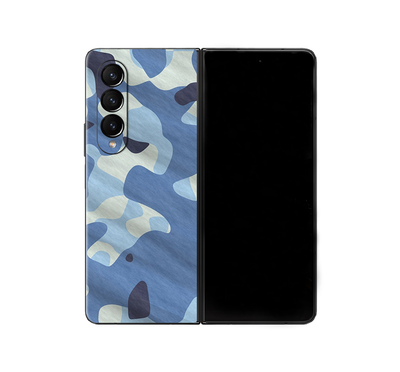 Galaxy Z Fold 4 Camofluage