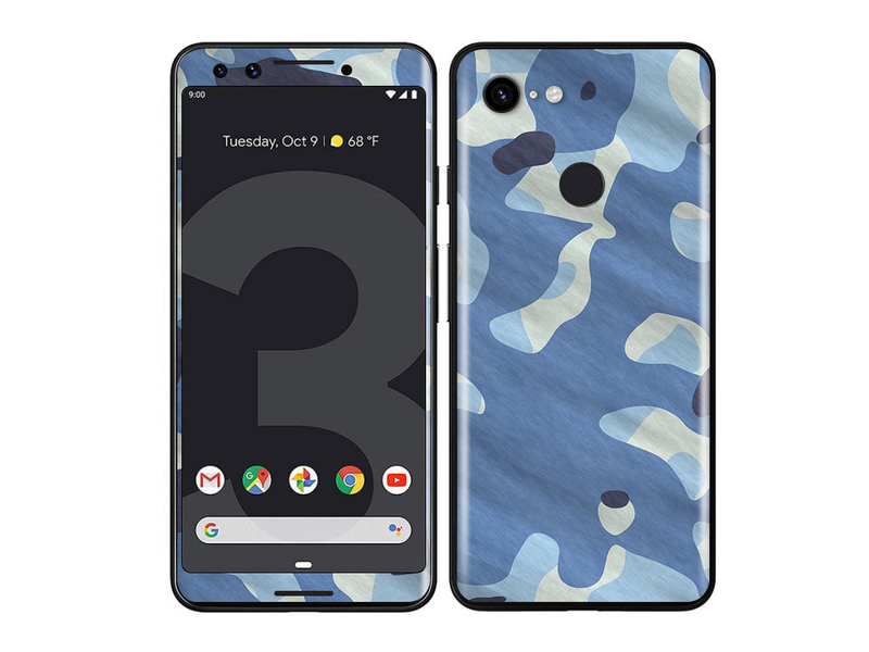 Google Pixel 3 Camofluage