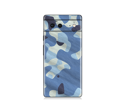 Google Pixel 6 Camofluage