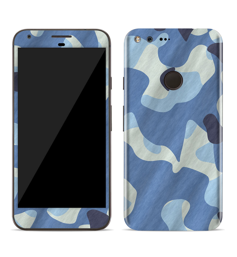 Google Pixel XL Camofluage