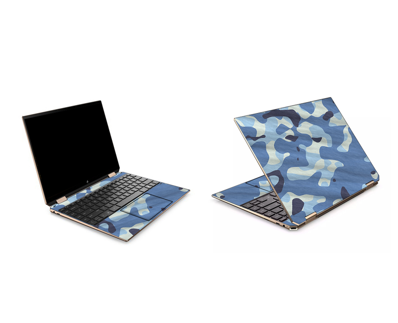 HP Spectre X360 2021 Camofluage