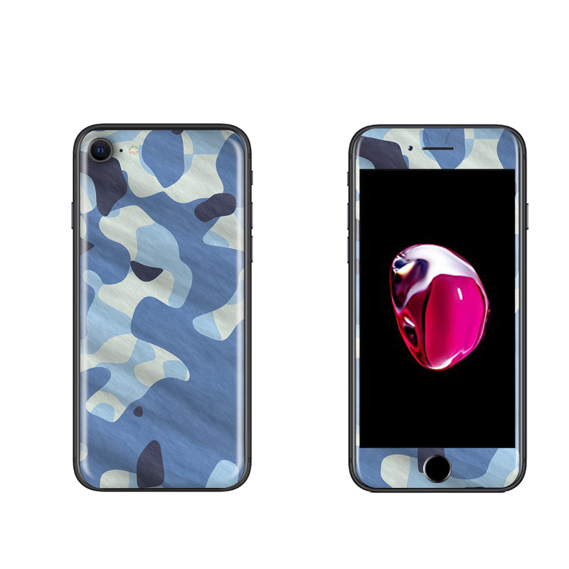 iPhone SE 2020 Camofluage