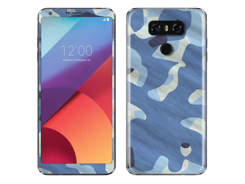 LG G6 Camofluage