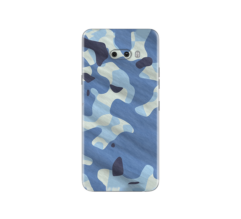 LG G8X Thin Q Camofluage