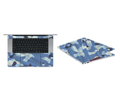 MacBook Pro 16 Late 2021 Camofluage