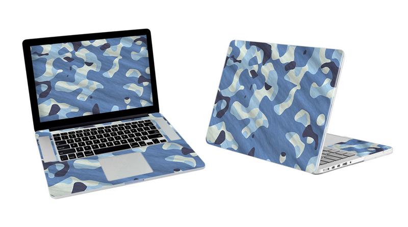 MacBook Pro 17 Camofluage