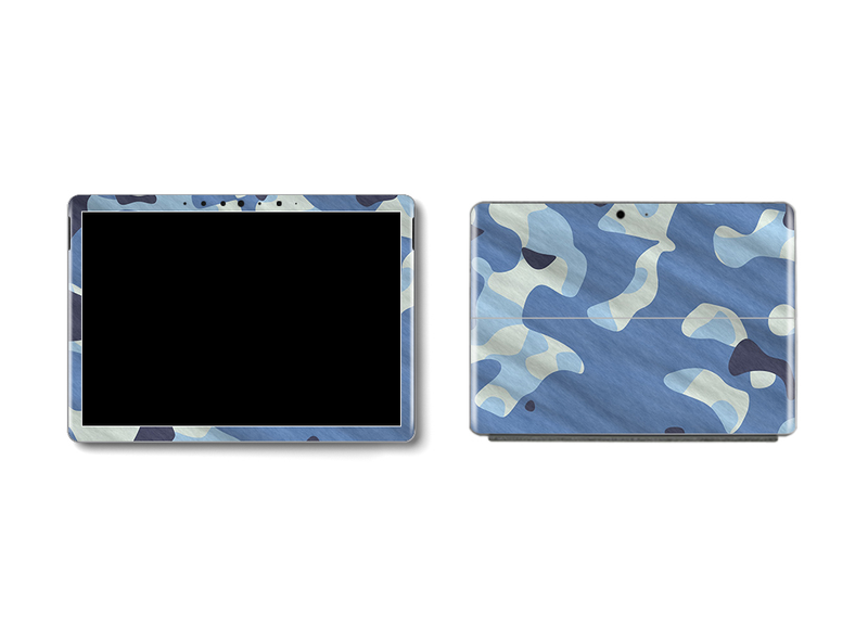 Microsoft Surface Pro 7 Camofluage