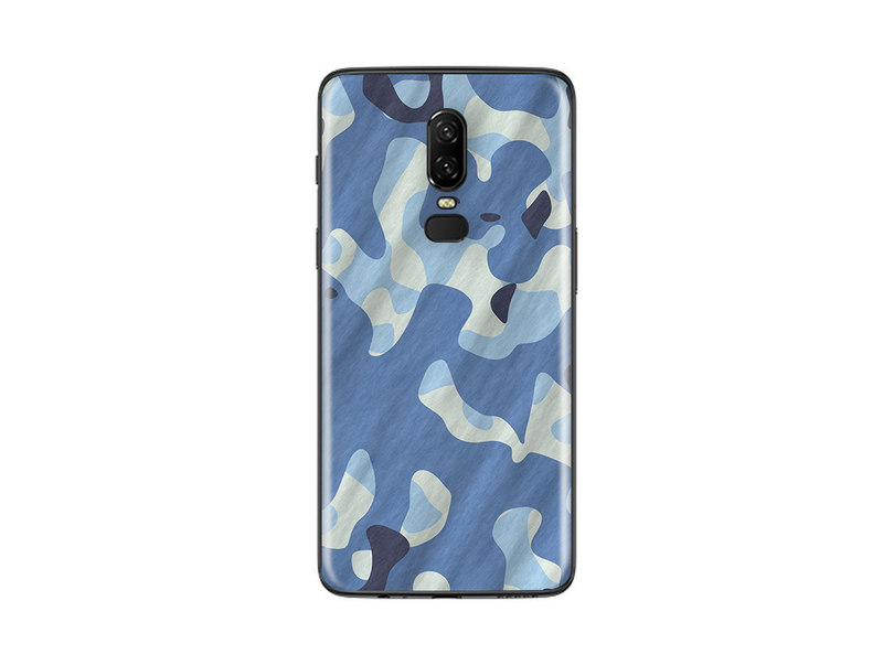 OnePlus 6 Camofluage