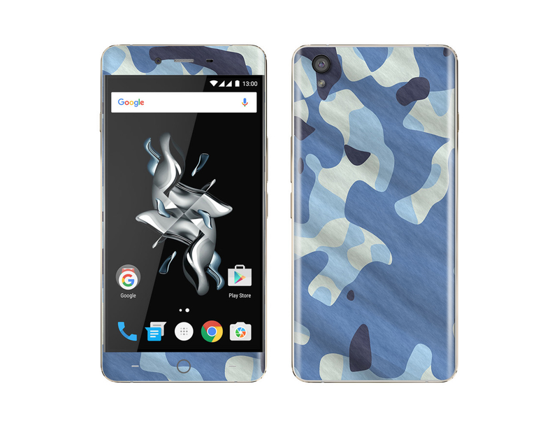 OnePlus X Camofluage