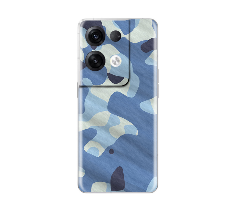 Oppo Reno 9 Pro Plus Camofluage