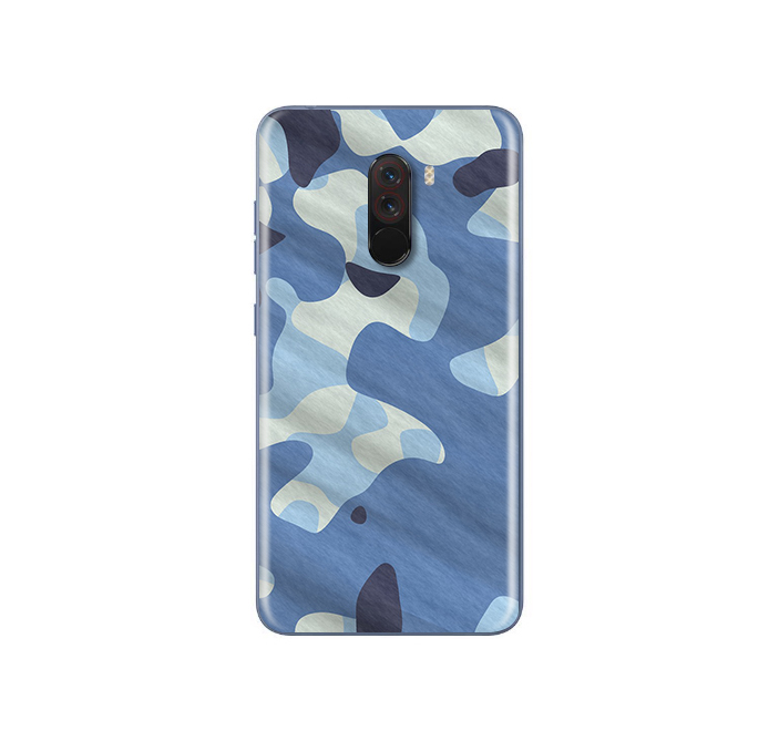 Xiaomi PocoPhone F1 Camofluage