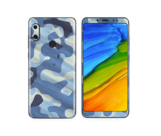 Xiaomi Redmi Note 5 Pro Camofluage