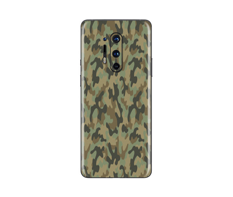 OnePlus 8 Pro Camofluage