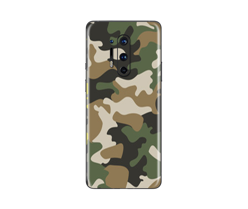 OnePlus 8 Pro Camofluage