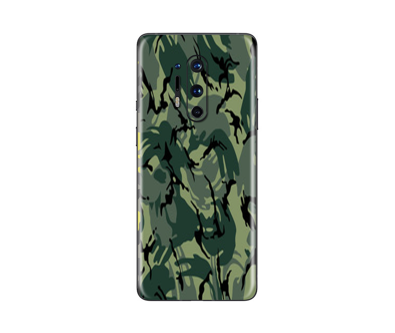 OnePlus 8 Pro Camofluage