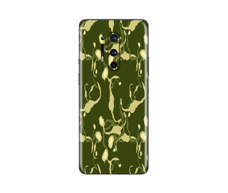 OnePlus 8 Pro Camofluage