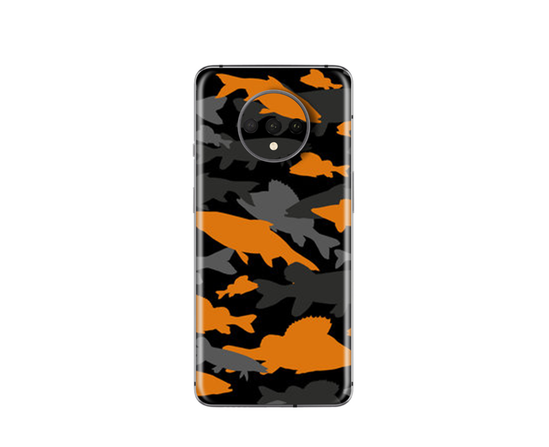 OnePlus 7T Camofluage