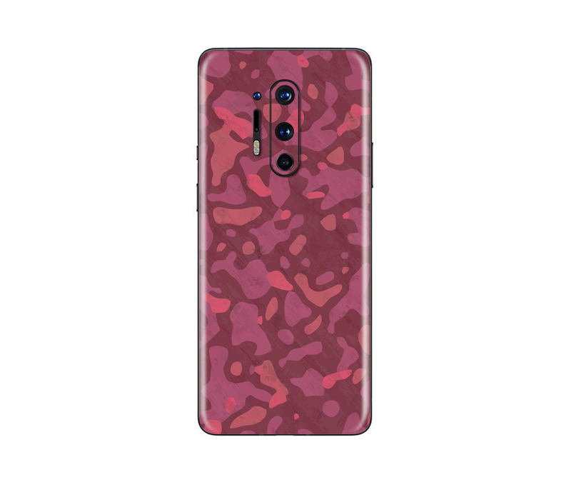 OnePlus 8 Pro Camofluage