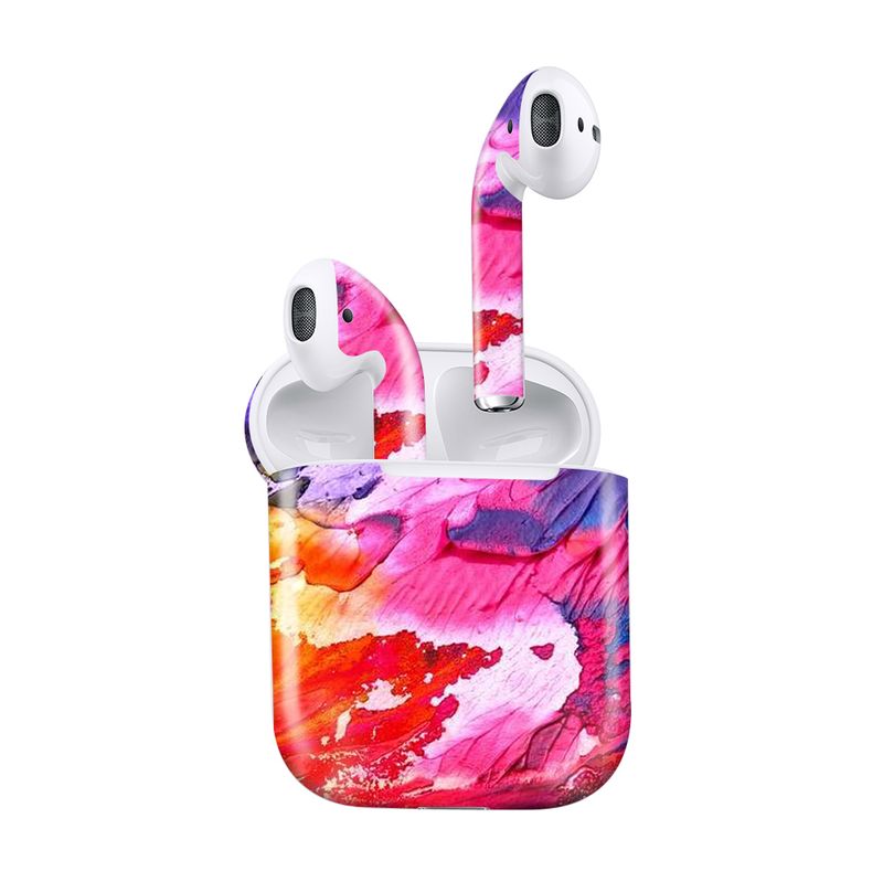 Apple Airpods 1st Gen Colorful