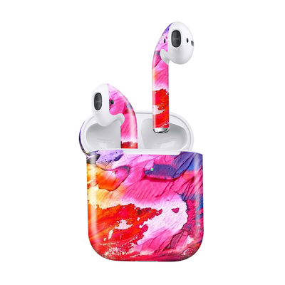 Apple Airpods 2nd Gen Wireless Charging Colorful