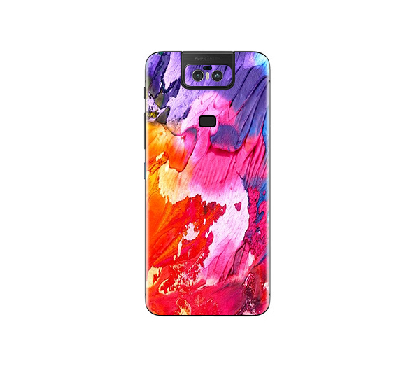 Asus Zenfone 6 Colorful