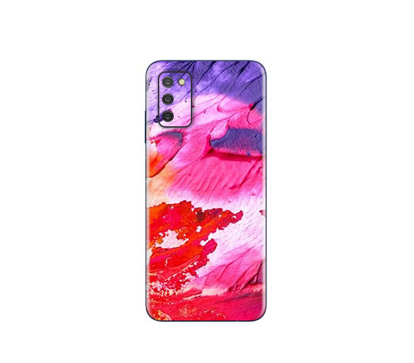 Galaxy A03s Colorful