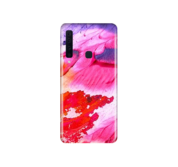 Galaxy A9 Colorful