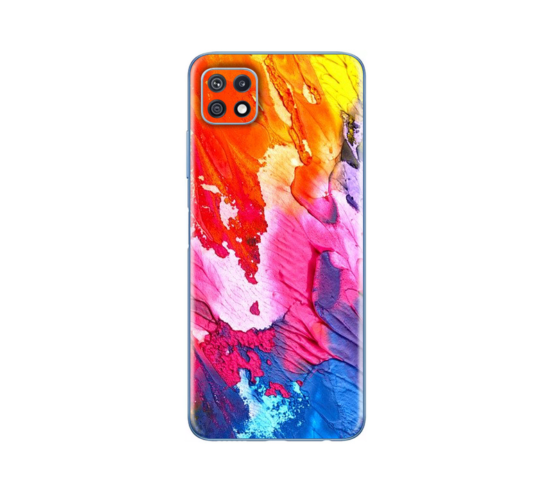 Galaxy F42 5G Colorful