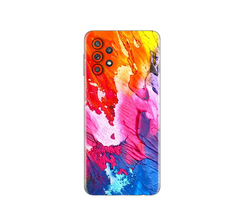 Galaxy M32 5G Colorful