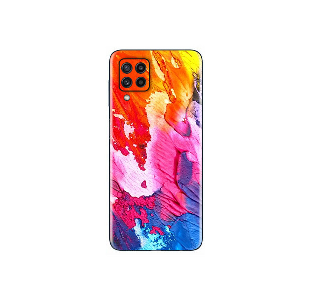 Galaxy M32 Colorful