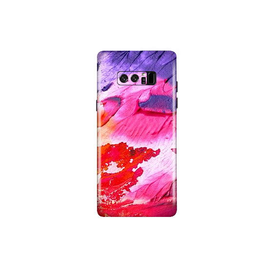 Galaxy Note 8 Colorful