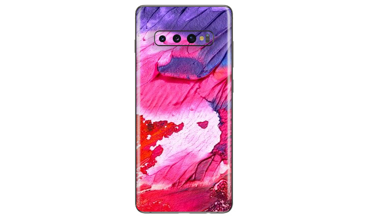 Galaxy S10 Plus Colorful