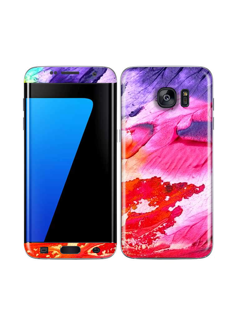 Galaxy S7 Edge Colorful