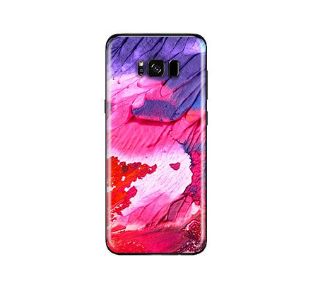 Galaxy S8 Plus Colorful