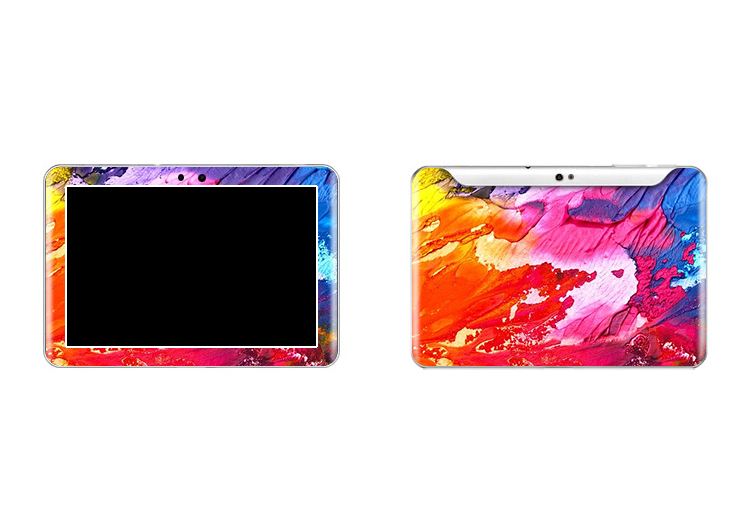 Galaxy TAB 10.1 Colorful