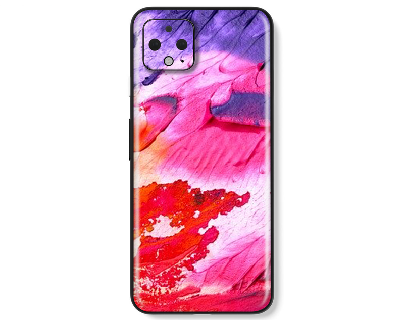 Google Pixel 4XL Colorful