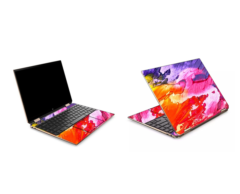 HP Spectre X360 2021 Colorful