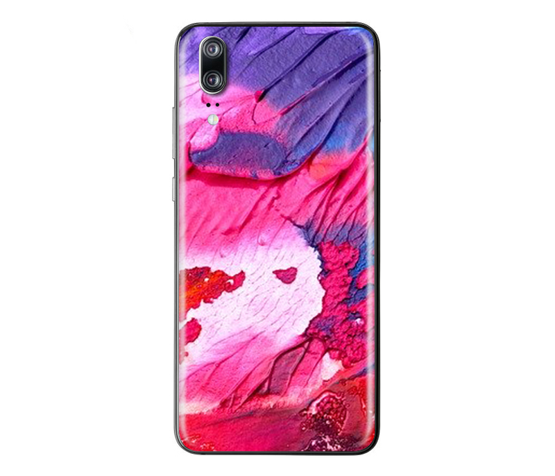 Huawei P20 Colorful