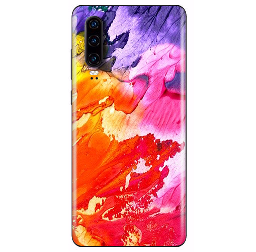 Huawei P30 Colorful