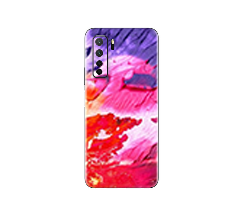 Huawei P40 lite 5G Colorful