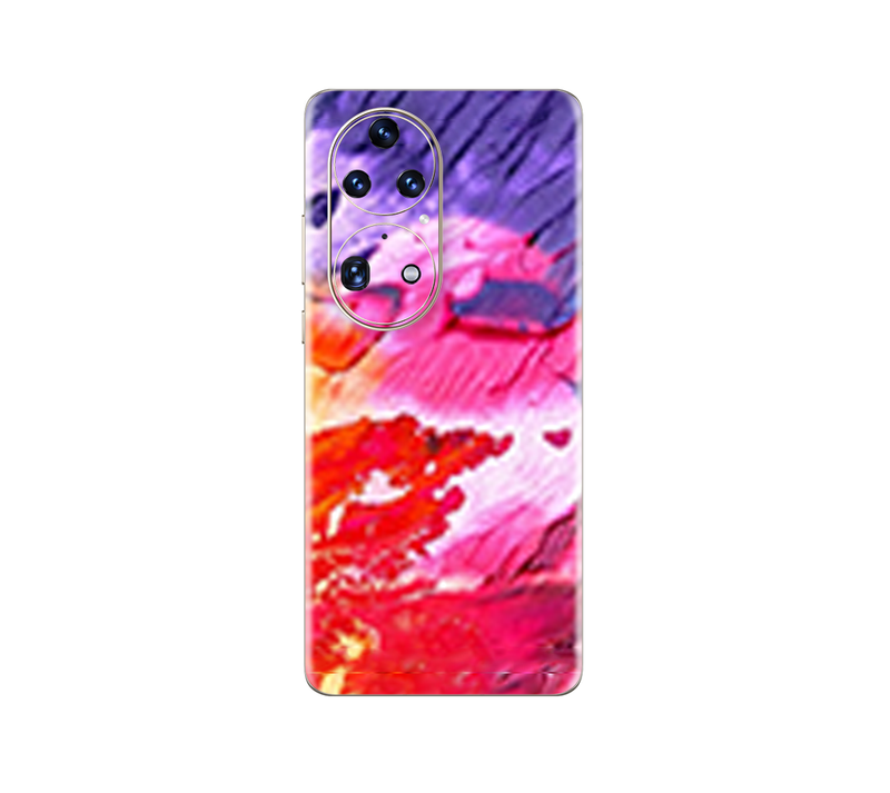 Huawei P50 Colorful