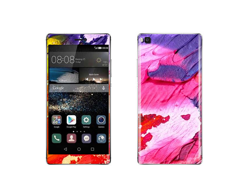 Huawei P8 Colorful