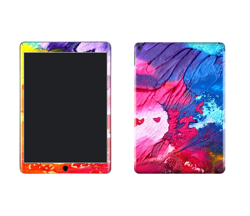 iPad 8th Gen Colorful
