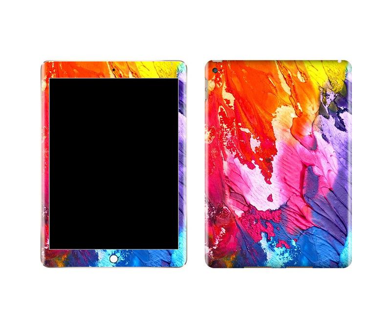 iPad Air 2 Colorful