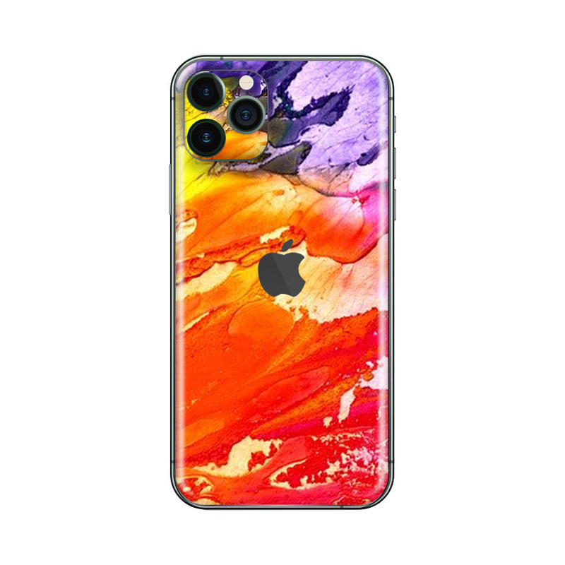 iPhone 11 Pro Colorful