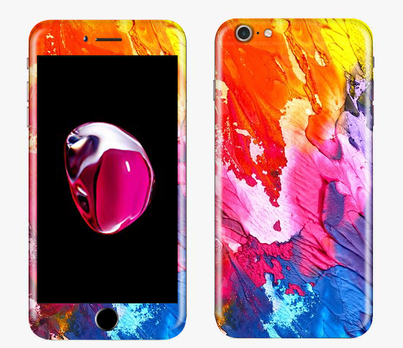 iPhone 6s Plus Colorful