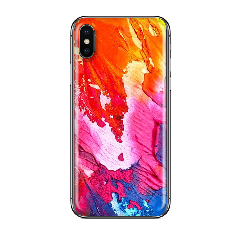 iPhone XS Max Colorful