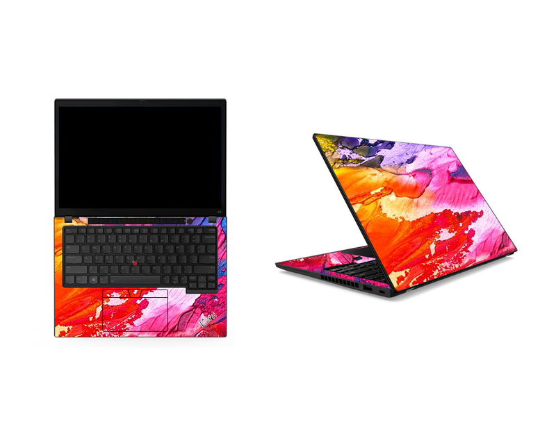 Lenovo ThinkPad X13 AMD Colorful