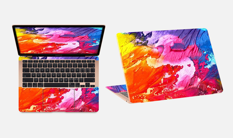 MacBook Air 13 2020 Colorful